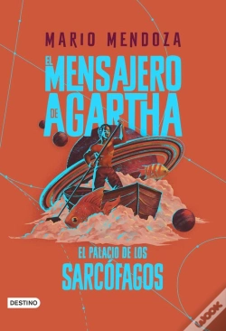 Capa do artigo El Mensajero De Agartha 2 - El Palacio De Los Sarcófagos