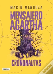 Capa do artigo El Mensajero De Agartha 5. Crononautas
