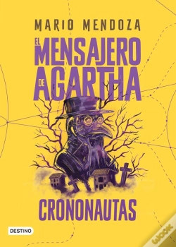 Capa do artigo El Mensajero De Agartha 5. Crononautas