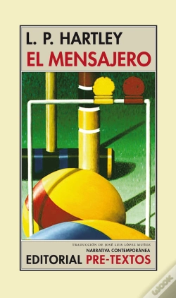 Capa do artigo El Mensajero