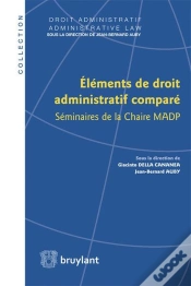 Capa do artigo El Ments De Droit Administratif Compar