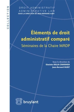 Capa do artigo El Ments De Droit Administratif Compar