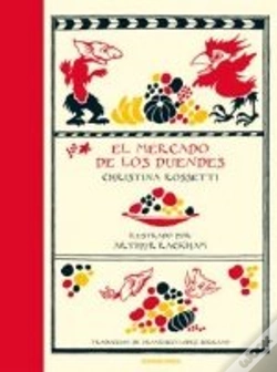 Capa do artigo El Mercader De Los Duendes