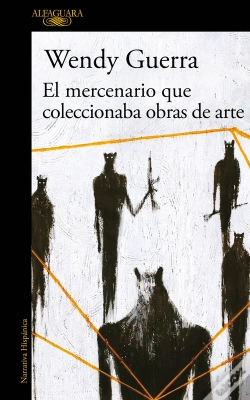Capa do artigo El Mercenario Que Coleccionaba Obras De Arte