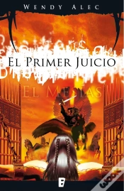 Capa do artigo El Mesías: El Primer Juicio (Saga De Crónicas De Hermanos 3)