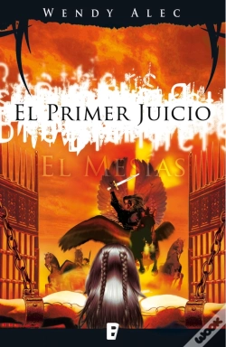 Capa do artigo El Mesías: El Primer Juicio (Saga De Crónicas De Hermanos 3)