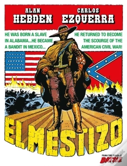 Capa do artigo El Mestizo