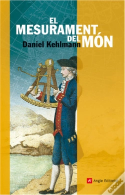 Capa do artigo El Mesurament Del Món