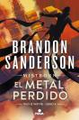 El Metal Perdido (Wax & Wayne 4) - Preview