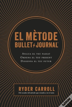 Capa do artigo El Mètode Bullet Journal