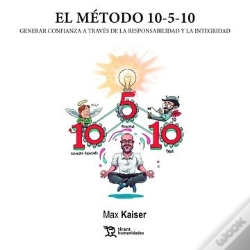 Capa do artigo El Metodo 10 5 10 Generar Confianza A Trav