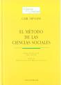 El Método De Las Ciencias Sociales - Preview