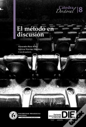 Capa do artigo El Método En Discusión. Cátedra Doctoral 8