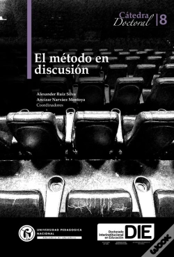 Capa do artigo El Método En Discusión. Cátedra Doctoral 8