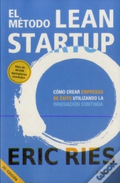 Capa do artigo El Método Lean Startup
