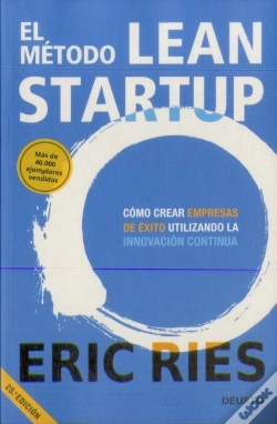 Capa do artigo El Método Lean Startup