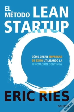 Capa do artigo El Método Lean Startup