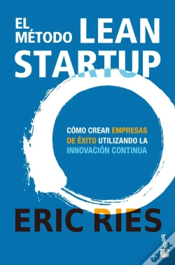 Capa do artigo El Metodo Lean Startup