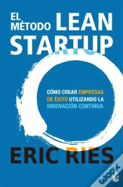 Capa do artigo El Metodo Lean Startup