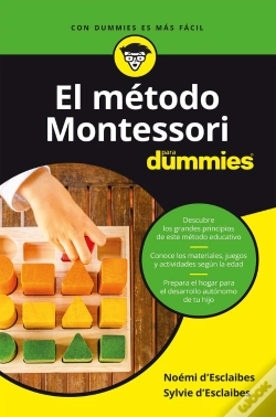 Capa do artigo El Método Montessori Para Dummies
