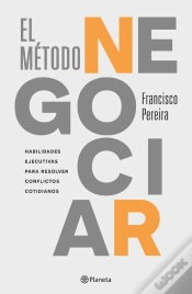 Capa do artigo El Método Negociar