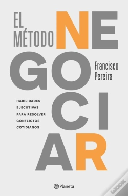 Capa do artigo El Método Negociar