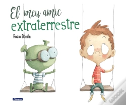 Capa do artigo El Meu Amic Extraterrestre