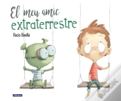 Capa do artigo El Meu Amic Extraterrestre