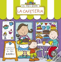 Capa do artigo El Meu Barri. La Cafeteria