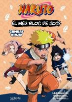 El Meu Bloc De Jocs Naruto. Combat Ninja!