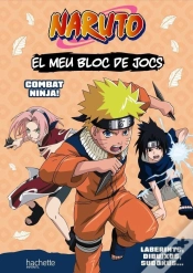 Capa do artigo El Meu Bloc De Jocs Naruto. Combat Ninja!