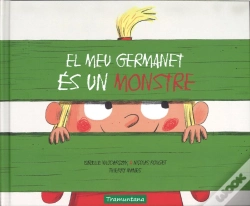 Capa do artigo El Meu Germanet Es Un Monstre