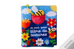 Capa do artigo El Meu Gran Llibre De Textures