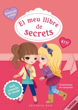 Capa do artigo El Meu Llibre De Secrets