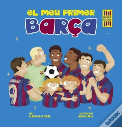 Capa do artigo El Meu Primer Barça