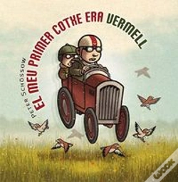 Capa do artigo El Meu Primer Cotxe Era Vermell
