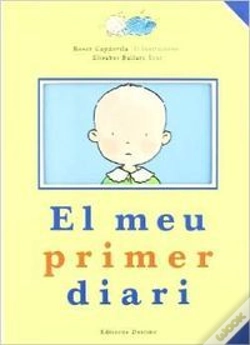 Capa do artigo El Meu Primer Diari