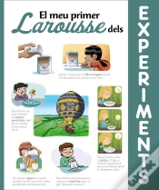 Capa do artigo El Meu Primer Larousse Dels Experiments