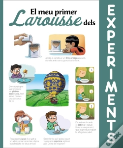 Capa do artigo El Meu Primer Larousse Dels Experiments