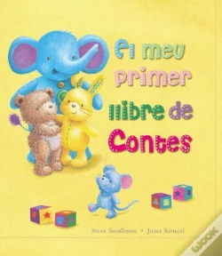 Capa do artigo El Meu Primer Llibre De Contes
