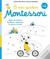 Capa do artigo El Meu Quadern Montessori +4