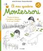 El Meu Quadern Montessori +5 - Preview
