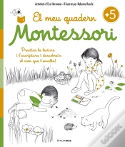 Capa do artigo El Meu Quadern Montessori +5