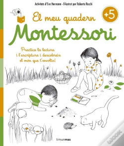 Capa do artigo El Meu Quadern Montessori +5