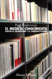 Capa do artigo El Miedo Al Conocimiento