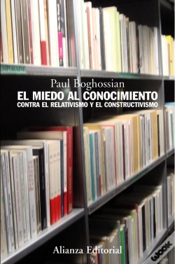 Capa do artigo El Miedo Al Conocimiento