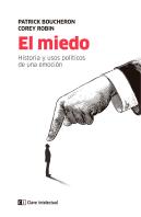 El Miedo