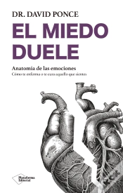 Capa do artigo El Miedo Duele