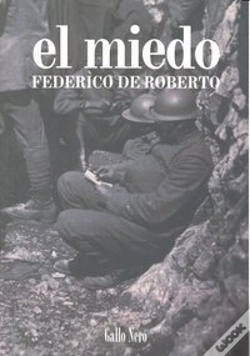 Capa do artigo El Miedo
