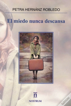 Capa do artigo El Miedo Nunca Descansa